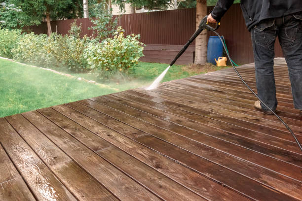 Solar Panel Cleaning in Garden City, ID